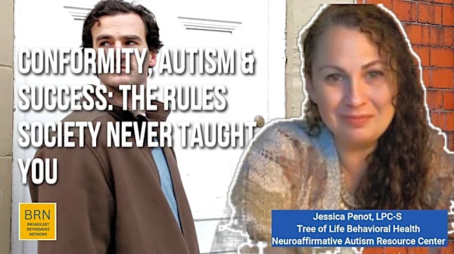 Conformity, Autism&Success: The Rules Society Never Taught You