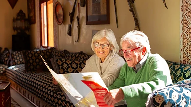 Can you retire abroad on Social Security alone? We checked 4 countries