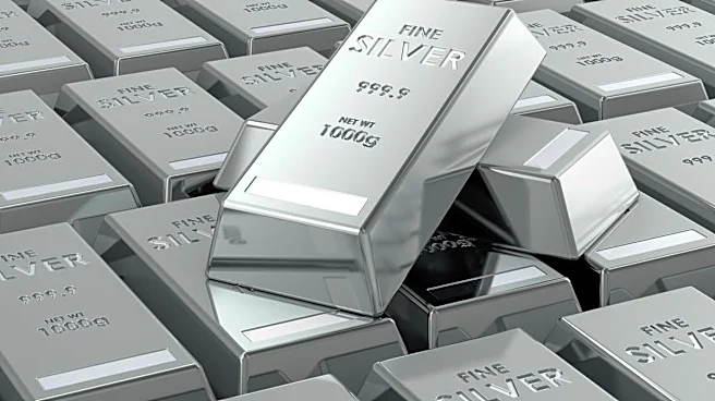 Citi doubles down on silver after pullback