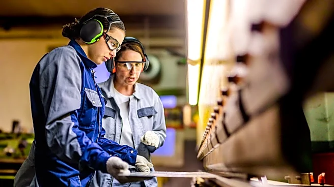 Women just claimed the majority of US jobs
