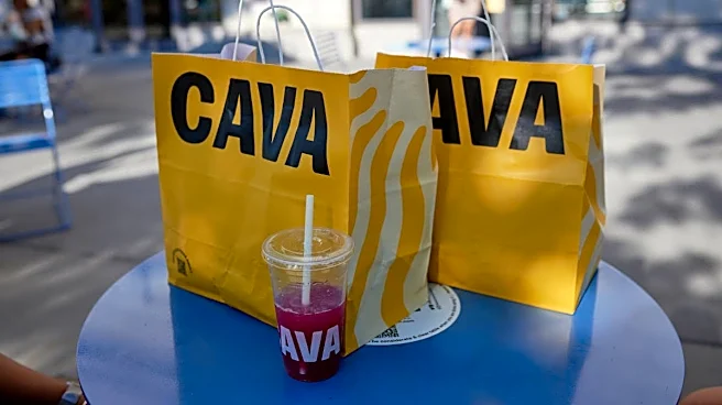 Cava just delivered a consumer signal Wall Street shouldn't ignore