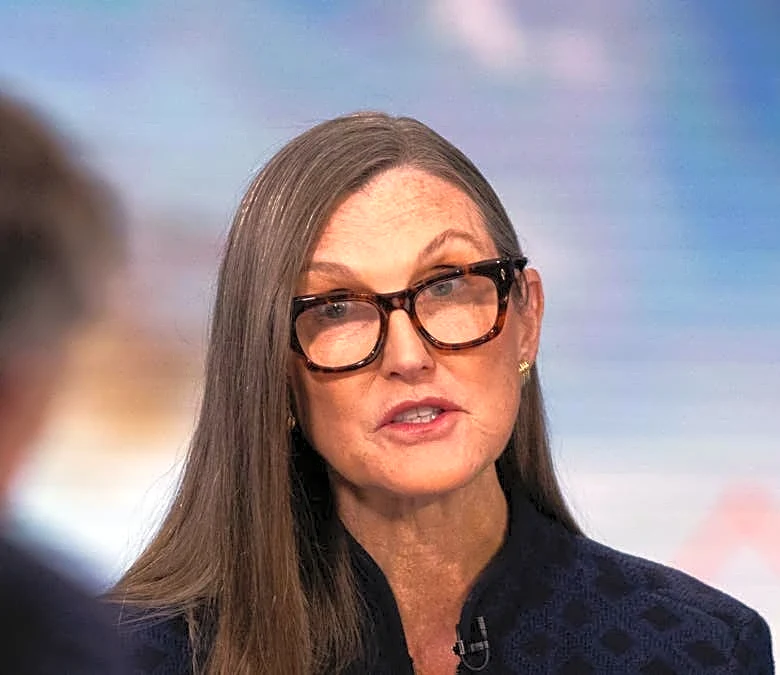 Cathie Wood sells $11.6 million of surging tech stock