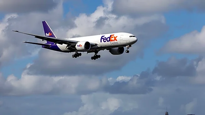 FedEx closes more U.S. locations as it changes how packages move