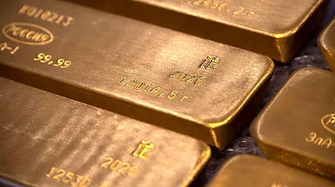 Gold's wild 2026 ride might not be over yet