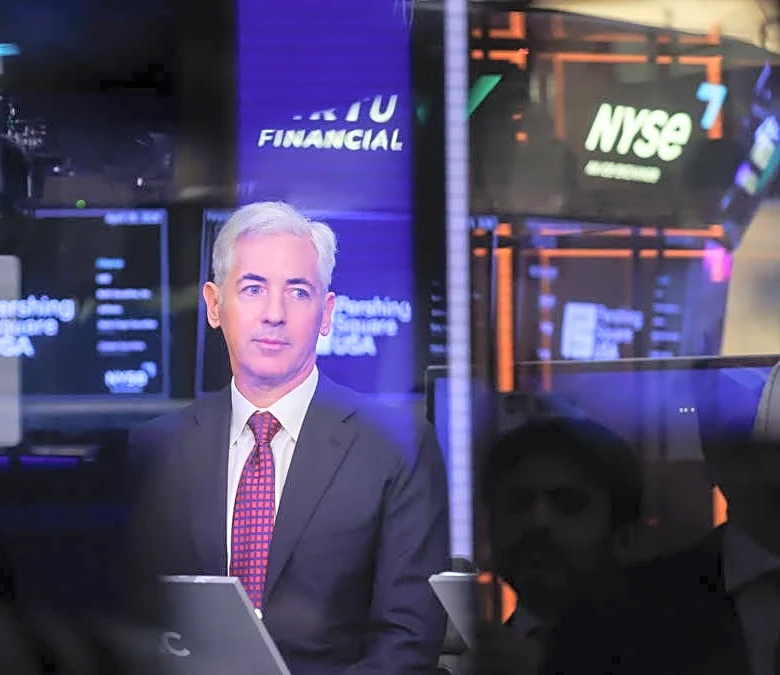 Bill Ackman makes a bold move to answer investors biggest wish