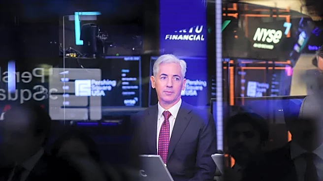Bill Ackman makes a bold move to answer investors biggest wish