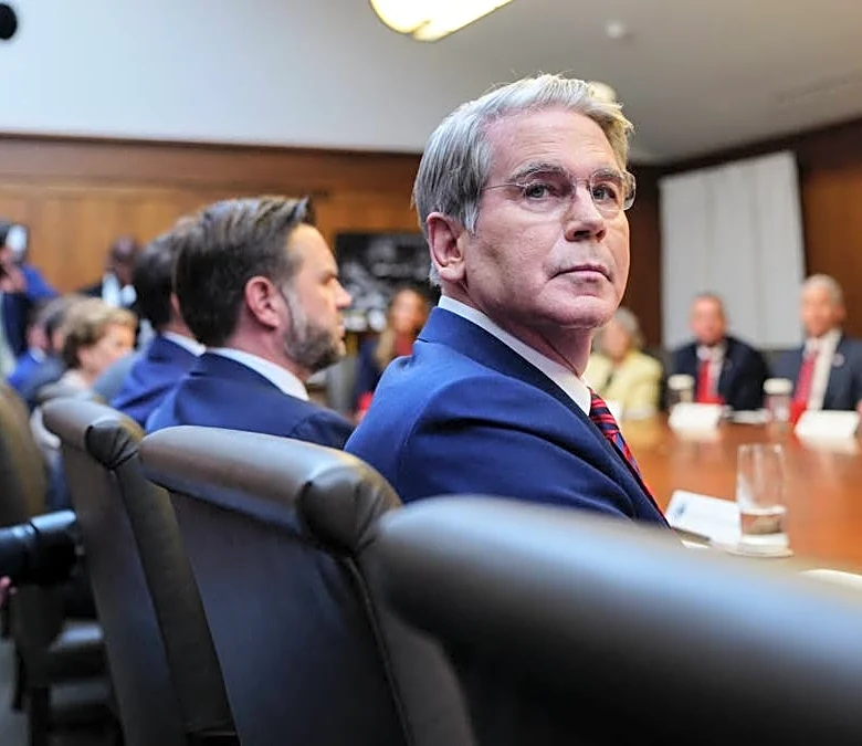 Bessent’s upbeat economy pitch is meeting hard pushback