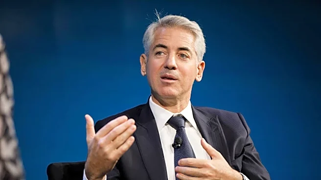 Billionaire Bill Ackman doubles down on these stocks in Q2