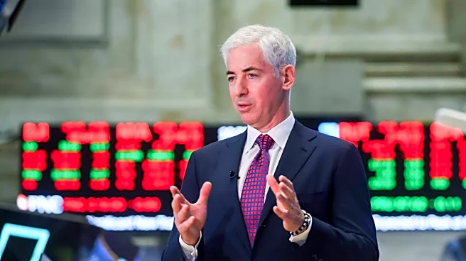 Bill Ackman does U-turn on Netflix, makes bold claim