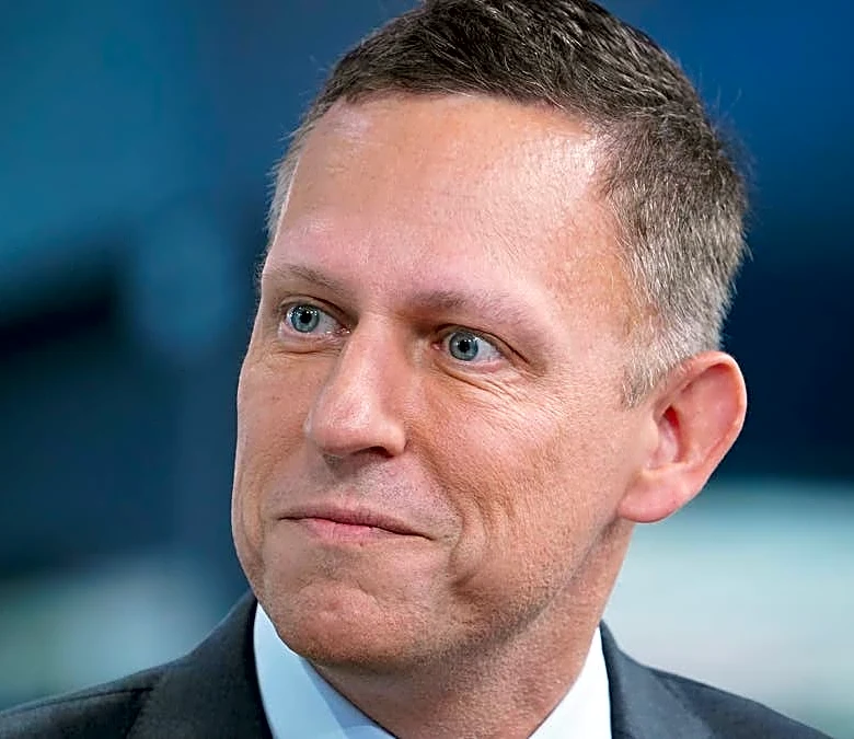 Peter Thiel invests $118 million in surging big tech stock
