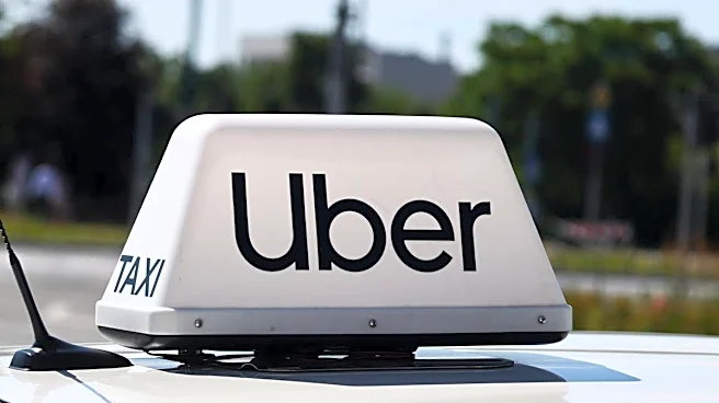 Uber is doubling down on robotaxis, with Chinese partner
