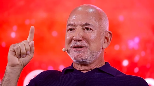 Jeff Bezos just made his boldest move yet, into soccer