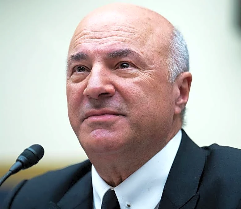 Kevin O'Leary's colossal Utah data center hits a wall