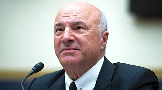 Kevin O'Leary's colossal Utah data center hits a wall