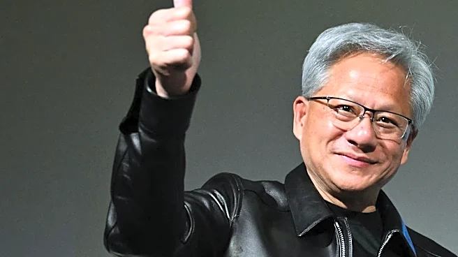 Nvidia just took a very serious step on SpaceX stock