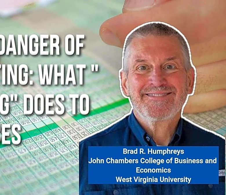 The Hidden Danger of Sports Betting: What "Loss Chasing" Does to Your Finances