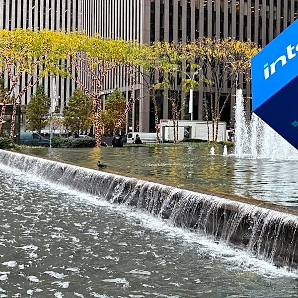 Intel’s secondary share sale explained