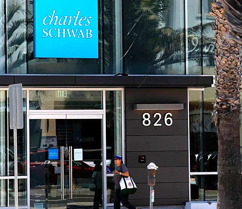 Charles Schwab takes huge gamble on single stock futures