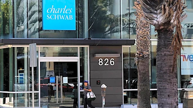 Charles Schwab takes huge gamble on single stock futures