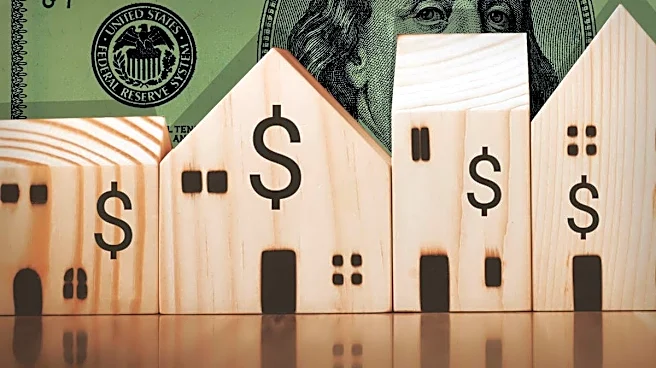 Morgan Stanley's troubling housing forecast is playing out now