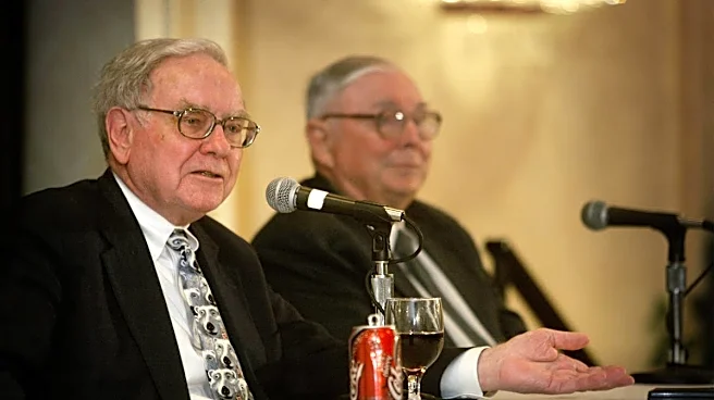 Warren Buffett's Berkshire doubles down on undervalued retail stock