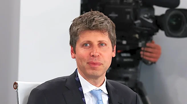 OpenAI investors must consider latest CFO comments
