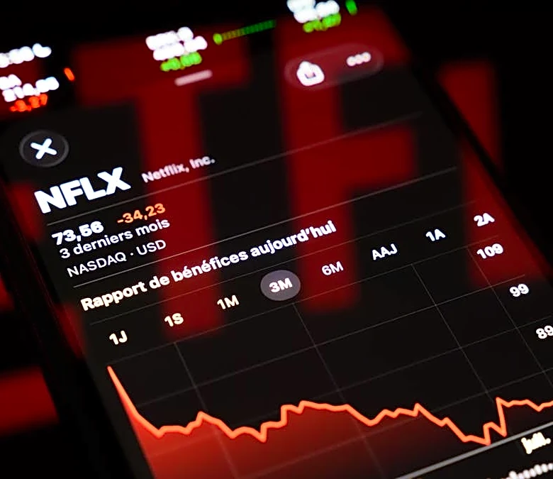 Down 42%, is Netflix stock undervalued or a value trap?