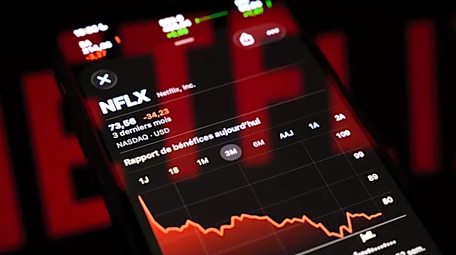 Down 42%, is Netflix stock undervalued or a value trap?