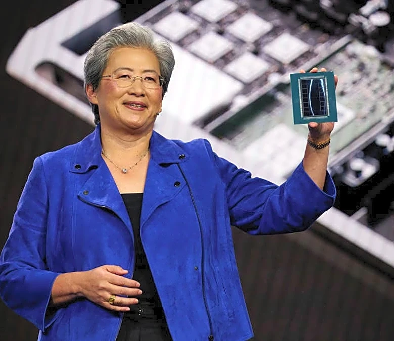 AMD filing reveals unexpected SpaceX and Nutanix bet