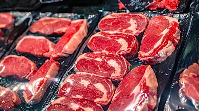Major retail meat company closes plants, lays off over 3,200
