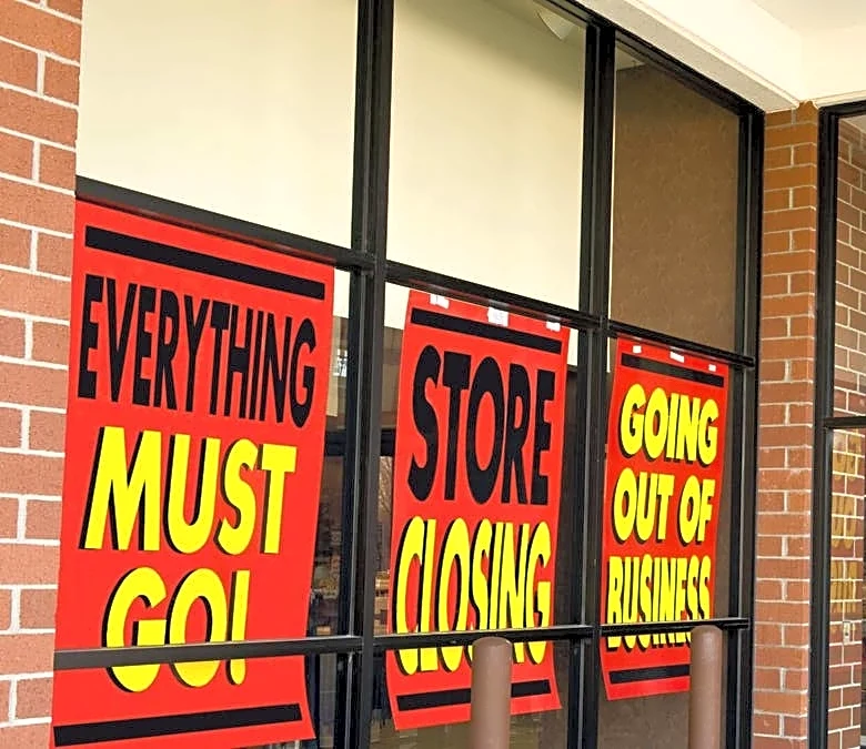 Fashion retailer closes 64 stores as it reshapes its business