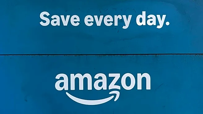 Amazon is selling a metal farmhouse storage pantry for less than $100