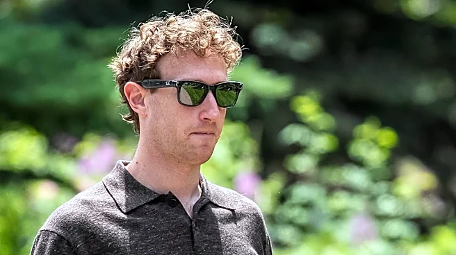 Meta stock battered by threat that is hurting the social media giant