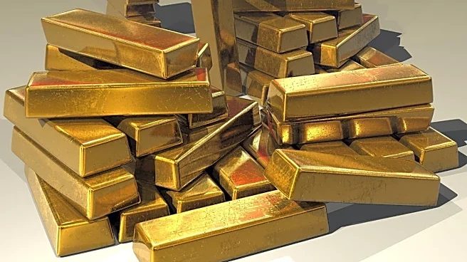Gold standard is reborn amid central bank surge