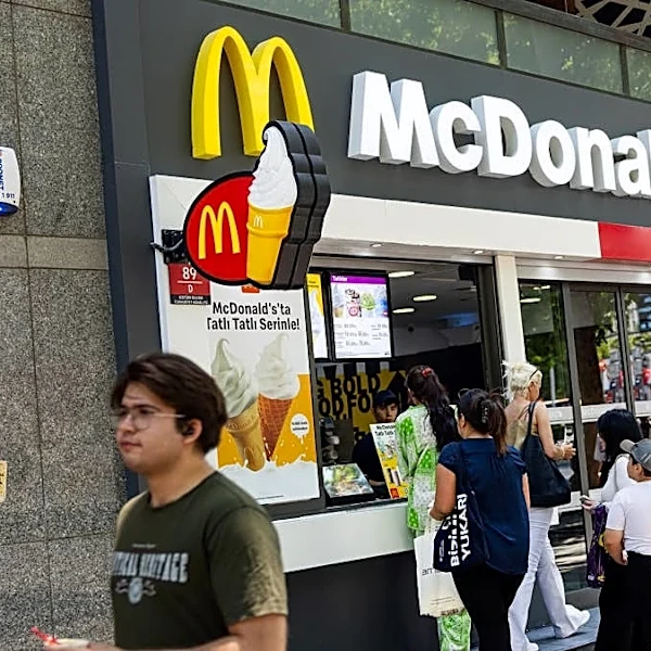 McDonald's, Whirlpool CEOs flag the same concern on the economy