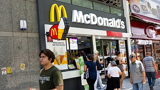 McDonald's, Whirlpool CEOs flag the same concern on the economy