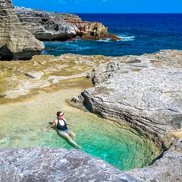 Which island in The Bahamas is the best