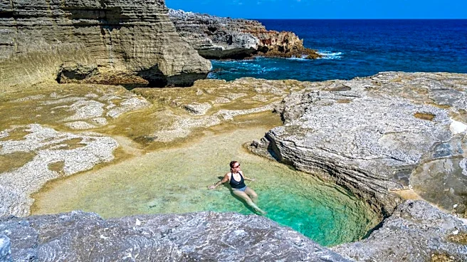 Which island in The Bahamas is the best
