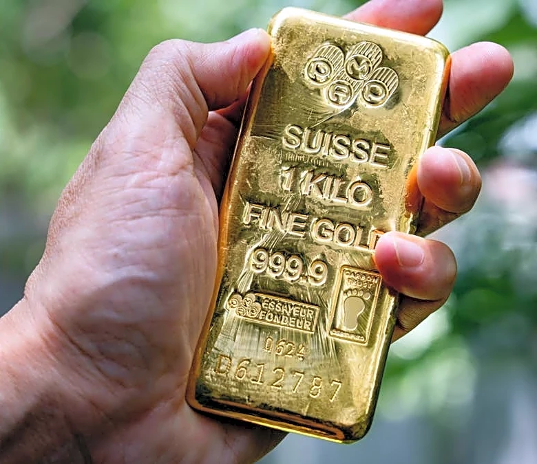 4 Ways to Invest in Gold — and the One That Could Create a Tax Headache