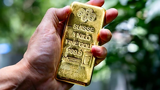 4 Ways to Invest in Gold — and the One That Could Create a Tax Headache