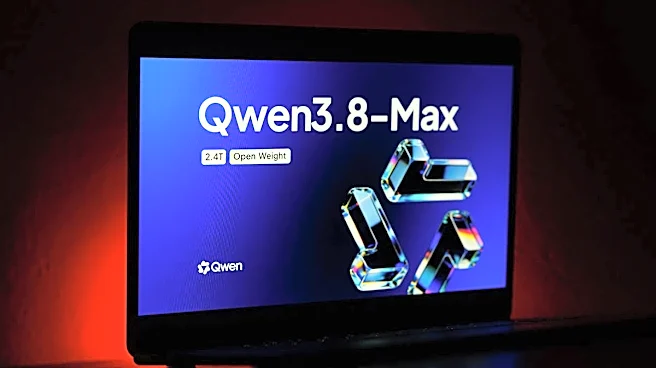 Alibaba drops a laptop AI model days before Meta's move