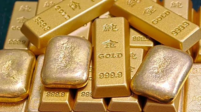 Wells Fargo revamps gold price target for the rest of 2026