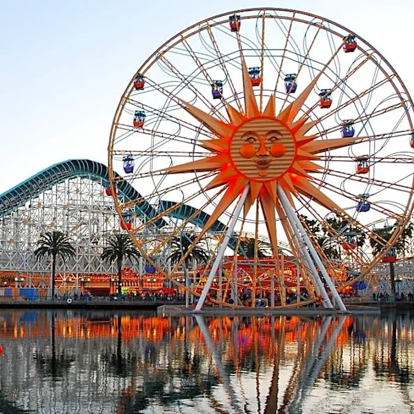 Disney to shut down key theme park app by fall