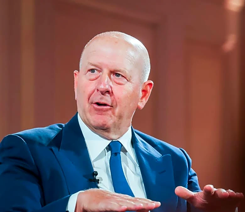 Goldman Sachs sees upside in a new industry