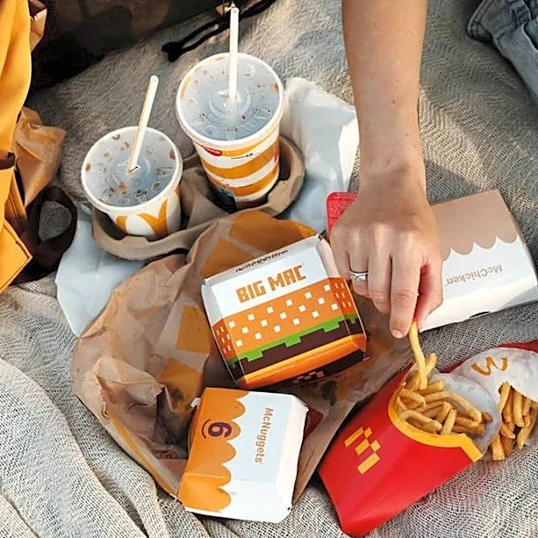 McDonald's has a new way to challenge Costco on gas