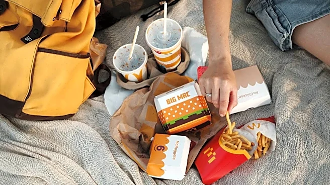McDonald's has a new way to challenge Costco on gas