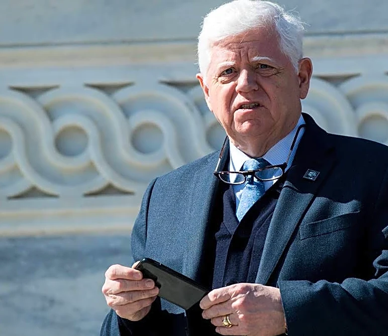 Social Security's fiercest champion just lost his seat