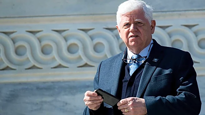 Social Security's fiercest champion just lost his seat