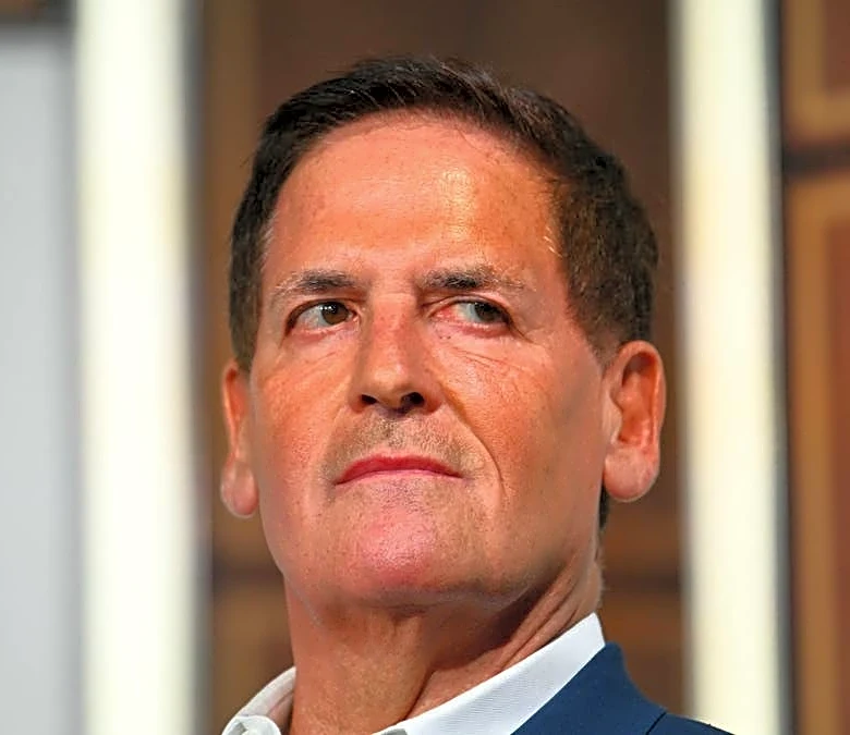 Mark Cuban has strong words on taxes and wealthy Americans