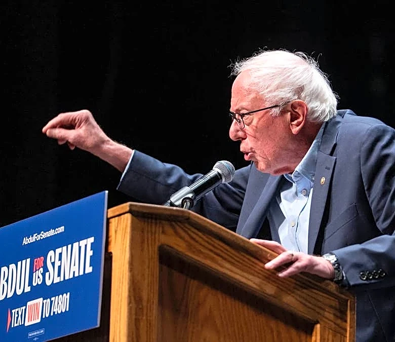 Bernie Sanders fights urgent threat to your Social Security check
